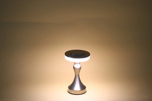 Lampa stołowa z wbudowanym akumulatorem | Lampa nocna z trzema barwami świecenia | Nastrojowa lampka do hotelu, restauracji | HJA14-A-GOLD