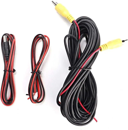 Ramka tablicy rejestracyjnej z kamerą cofania i czujnikami parkowania – 3w1 | Ramka z kamerą cofania i czujnikami – szeroki kąt, LED, wodoodporna IP67