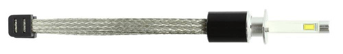Zestaw żarówek LED H3 R4 80W 9600lm LUMILED LUXEON 12V-24V