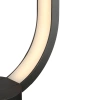 35 cm Bezprzewodowa lampka nocna | Balansująca lampka magnetyczna | MDL-H400-B