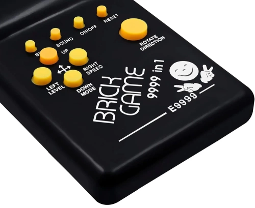 Gra kieszonkowa BRICK GAME | 9999 gier | RS-99