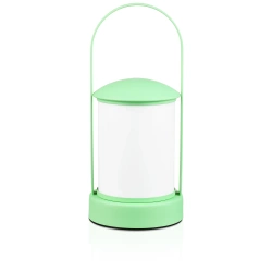Bezprzewodowa lampka stołowa | Lampa z funkcją zmiany barwy | JX23B-GREEN