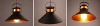 Lampa wisząca w stylu LOFT | ZRT-C100-A