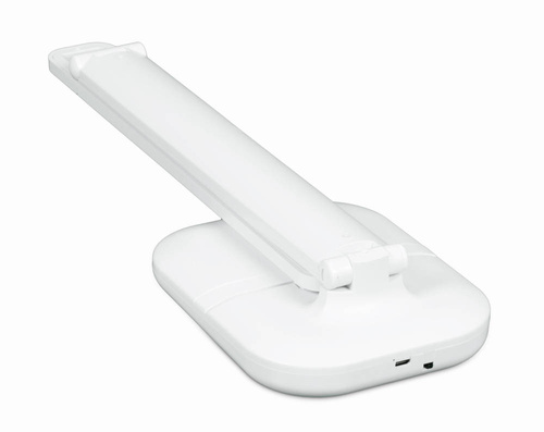 Lampka biurkowa, szkolna LED 7W | 3 barwy światła | uchwyt na telefon | MT-611