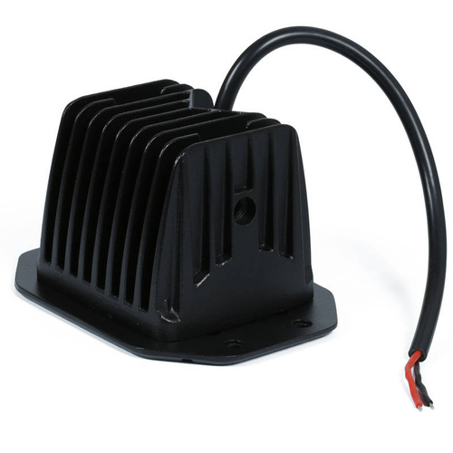 WL-NEW-18W | Lampa robocza prostokątna do montażu w otworze | Light Bar | WL1018W-B