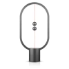 35 cm Bezprzewodowa lampka nocna | Balansująca lampka magnetyczna | MDL-H400-B