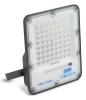 Zestaw Naświetlacz LED 50W + Panel solarny 6V/6W z pilotem | 1500lm, 3000mAh, IP66