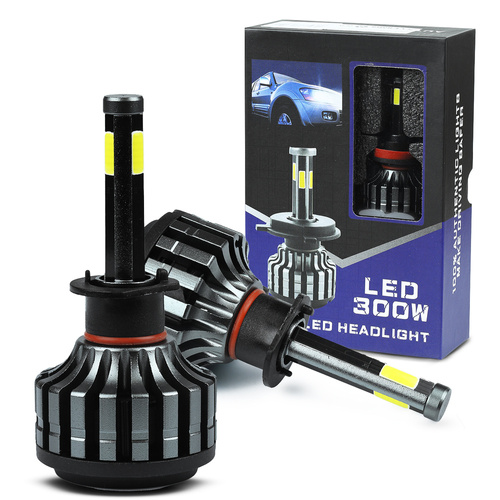 Zestaw żarówek H1 LED S6 CSP  360° | 60W | 16000lm