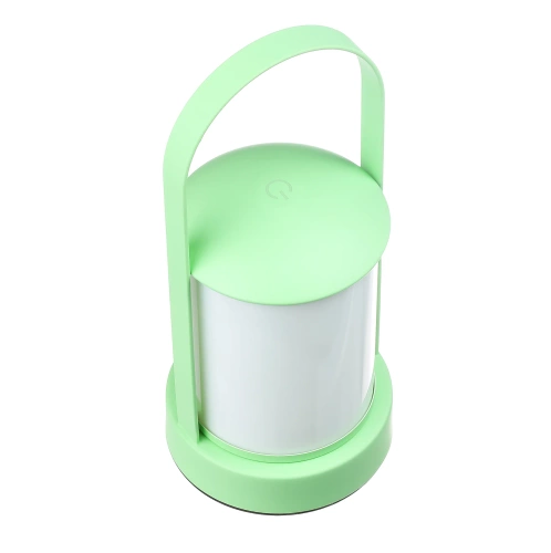 Bezprzewodowa lampka stołowa | Lampa z funkcją zmiany barwy | JX23B-GREEN