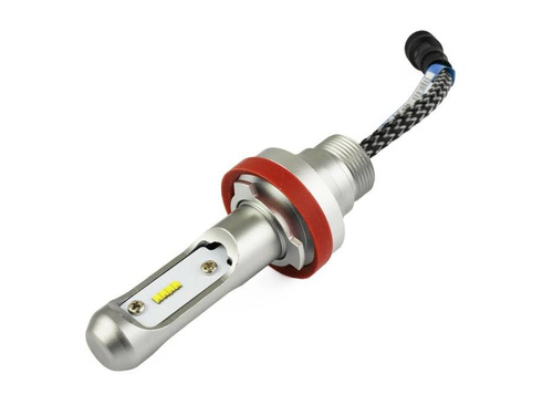Zestaw LED H9 H11 ZES Zdatt  | 100W 12000 lm | DZIEŃ/NOC 
