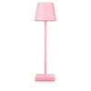 Lampka stołowa z wbudowanym akumulatorem | Dotykowa lampka nocna | HJA28-PINK-1