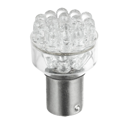Żarówka samochodowa LED BA15S 24 FLUX