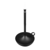 Nowoczesna lampka stołowa | Lampka nocna z wbudowanym akumulatorem | HJA1-BLACK