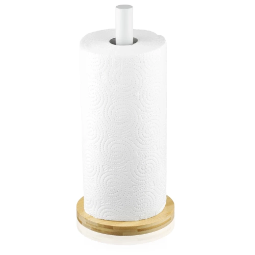 Stojak kuchenny na ręcznik papierowy | Uchwyt na ręcznik papierowy | TH-325-WHITE