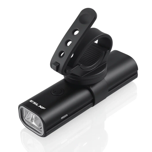 Lampka rowerowa LED 400 lm | Reflektor rowerowy z akumulatorem 2000 mAh | 05BQ0034