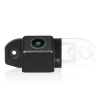 Dedykowana kamera cofania do Volvo | Zamiennik lampki tablicy rejestracyjnej z kamerą IP68 170° NTSC | S40 V50 S60 V60 XC60 C70 V70 XC70 | RC-10418