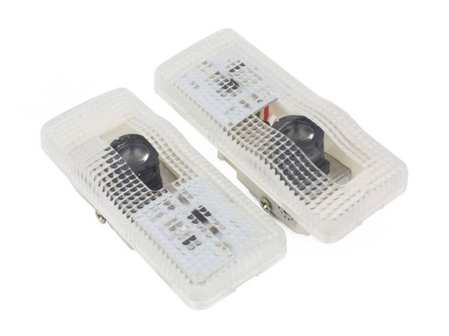 LED LOGO Projektor dedykowany Citroen C2 C3 C4 C5 C6 C8 Xantia Xsara Saxo | PMC-XT