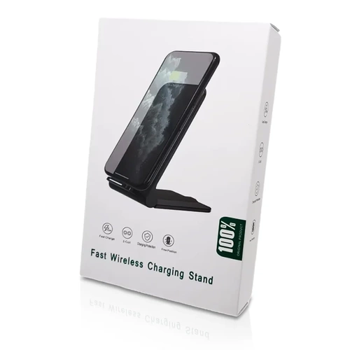 Ładowarka indukcyjna Fast Charge QI 15W | N700-Black