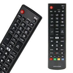 Pilot uniwersalny do LG TV | obsługa TV, SMART