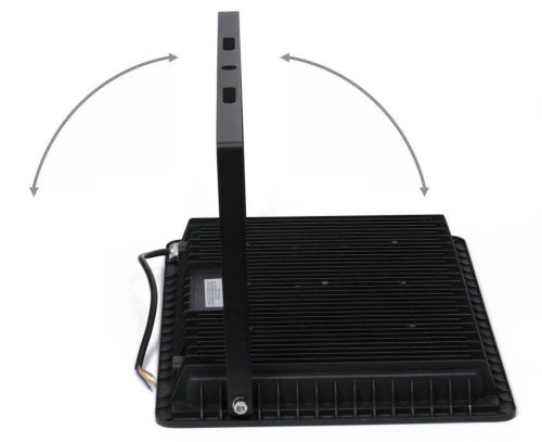 Zestaw oświetleniowy 100W 9500lm | 2x naświetlacz halogen 50W ze statywem roboczym 1.6m