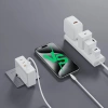 GAN | Ładowarka sieciowa 100W z portami USB 3.0 i USB-C