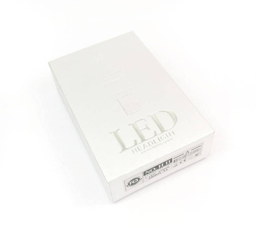 Zestaw LED H9 H11 CREE™ TrueWhite Technology 9600 lm R3