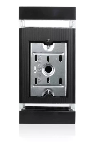 Lampa ogrodowa, kinkiet zewnętrzny elewacyjny | 2x E27, IP54 | BD-C227