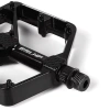 Pedały rowerowe platformowe aluminiowe z pinami | Pedały rowerowe z łożyskami DU MTB Trekking | 10EE0001