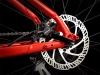 Wzmocniona podpórka rowerowa Pro+ do rowerów 24–29"  |  Stabilna stopka do e-bike, MTB i miejskich | Regulowana nóżka rowerowa | LGA-28