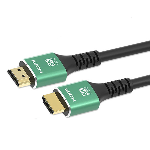 Kabel HDMI 2.1 Ultra High Speed 8K 120Hz | 1 m | HD2.1V-8K-1M