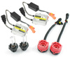 Zestaw oświetleniowy XENON HID D2S FD-35W FAST START