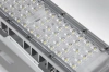Profesjonalny halogen 150W LED | Mocne oświetlenie do hal sportowych, fabryk, domu | Aluminiowa lampa | Naświetlacz z regulowanym uchwytem | TMN-150W-SILVER