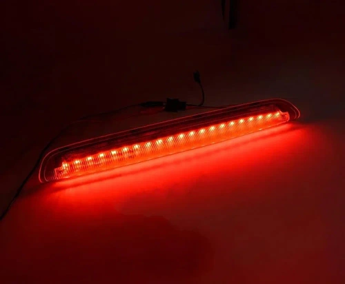 Lampa LED na tył | Dedykowany pasek do AUDI A3 S3 RS3 2004-2013 | LY200-1| Trzecie światło STOP