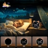 Budzik z lampką LED | Zegarek z timerem | SG-7-W