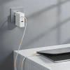 GAN | Ładowarka sieciowa 65W z portami USB-C i portem USB 3.0