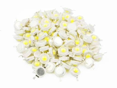 Dioda LED 1W ES-CADBV35 6500k