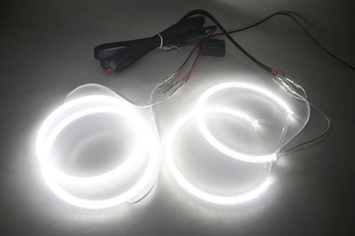 SMD Zestaw ringów LED do BMW E30/E32/E34