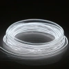 Ambient Light RGB-5M |Jednostronny światłowód | Wielokolorowy pasek led | El wire 