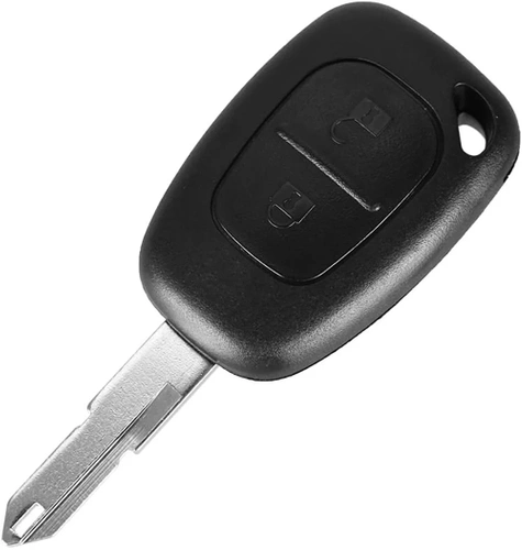 Obudowa kluczyka RENAULT, NISSAN, OPEL | Dedykowany pilot do samochodu | RE-225