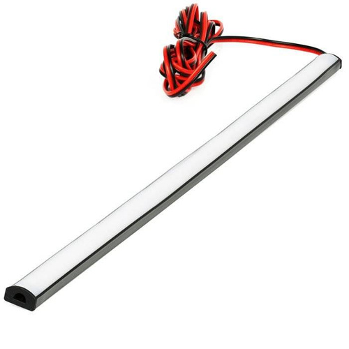 Elastyczna listwa LED 25-100 cm do oświetlenie bagażnika, paki, kabiny | CISL-24V