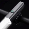 Lampka rowerowa  z mocnym akumulatorem 4800 mAh |  Reflektor rowerowy LED 1000 lm USB-C – światła mijania i drogowe  | BH-530 