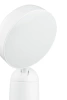 Nowoczesna lampka bezprzewodowa | Lampka LED z ruchomą głowicą | JX12-WHITE