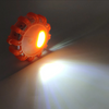 Lampa ostrzegawcza, flara błyskowa, kogut | LED-123