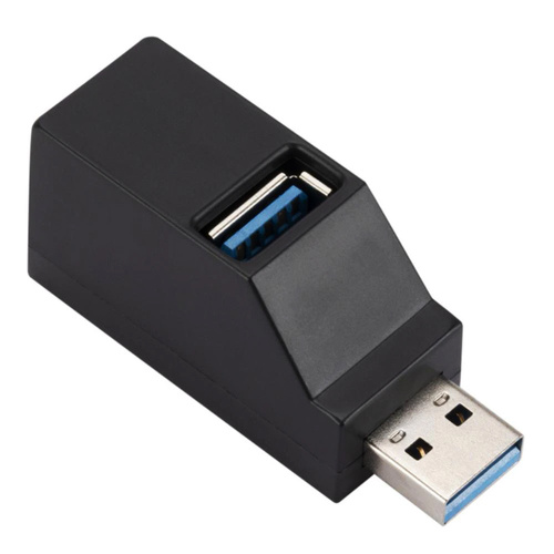HUB USB 3.0 | Rozdzielacz na 3 porty USB | HY-34