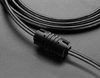 Kabel USB-A - USB-B do drukarki, skanera | 5 metra | UP-5-5M-Black