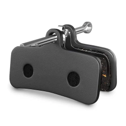 Półmetaliczne okładziny hamulcowe | Klocki hamulców tarczowych kompatybilne z M810 M640 M820 SHIMANO | TP-01E