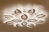 Wieloczęściowa Nowoczesna lampa wisząca | LED | Biała | RLD-C108W-W