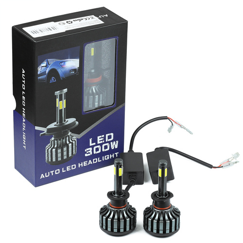 Zestaw żarówek H1 LED S6 CSP  360° | 60W | 16000lm