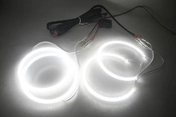 SMD Zestaw ringów LED do BMW E39 OEM