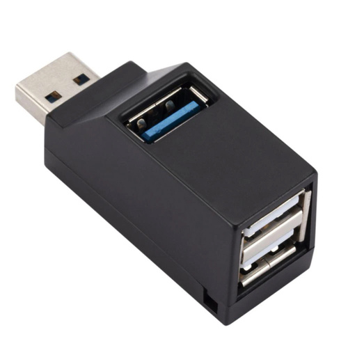 HUB USB 3.0 | Rozdzielacz na 3 porty USB | HY-34